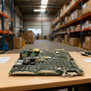 <span class=keywords><strong>GE</strong></span> マモグラフィー用 PL1 ジェネレーター コマンド ボード P/N:21077472400 - Product Image 3