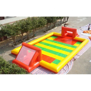 Juegos Inflables Grandes para Exteriores, Juegos de Tiro, Equipamiento para Parques, Parque de Atracciones Inflable para Adultos, Parque de Atracciones Inflable con Brincolines - Product Image 6