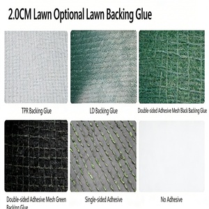 <span class=keywords><strong>Gazon</strong></span> <span class=keywords><strong>synthétique</strong></span> vert en gros, tapis d'herbe artificielle vert, équipement antidérapant pour aire de jeux pour animaux de compagnie - Product Image 5