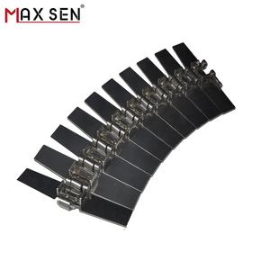 श्रृंखला SS802 स्टेनलेस स्टील सीधे चल फ्लैट शीर्ष श्रृंखला औद्योगिक कन्वेयर के लिए बोतल भालू संचरण - Product Image 3