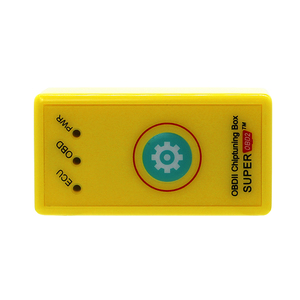 กล่องปรับแต่งสมรรถนะรถยนต์ Super Nitro OBD2 แบบเสียบปลั๊กและใช้งานได้ทันที <span class=keywords><strong>OBD</strong></span> <span class=keywords><strong>2</strong></span> เพิ่มแรงบิด/ เพิ่มกำลัง NitroOBD2 Interface - Product Image 3