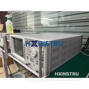 Analyseur de réseau RF Agilent 8714ES 300kHz-3GHz d'occasion hx1 - Product Image 3
