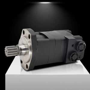 Moteur à faible vitesse et couple élevé, série M2k, hydraulique, neuf, original, systèmes de contrôle programmables PLC pour l'automatisation industrielle - Product Image 1