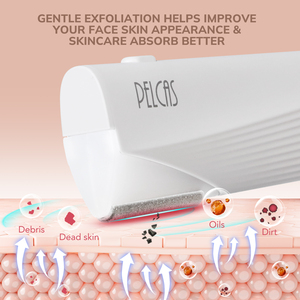 חם מכירה מתקפל לגבה חשמלי הגבה חיתוך גמור Dermaplaning כלי נייד הגבה פנים גער לנשים - Product Image 5