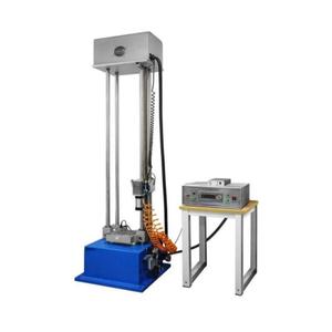 Packaging Material Cushioning Strength Tester Packaging Buffer Strength Testing Machine Dynamic Compression Test Equipment - Product Image 4
