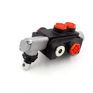 Válvula Direccional Monobloque de 1 Carrete P40-G12-OT para Maquinaria de Construcción, Proveedor y Fabricante Global - Product Image 3