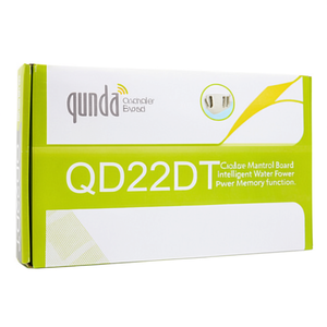 แผงควบคุมเครื่องปรับอากาศลิฟต์ Qunda QD22DT ระบบควบคุมระดับน้ำอัจฉริยะ ฟังก์ชั่นบันทึกข้อมูลเมื่อไฟดับ - Product Image 1