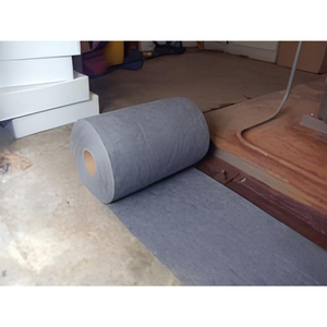 Carvel 41x4600cm rollos absorbentes perforados y precortados para líquidos industriales (2 uds) - Product Image 1