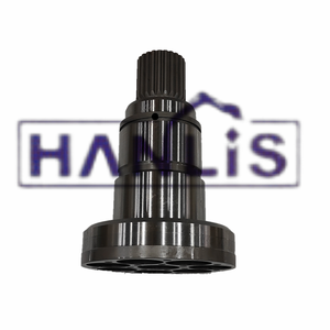 Bomba de eje inclinado para excavadora Bosch <span class=keywords><strong>Rexroth</strong></span> A6VM80 A6VM107 A6VM160 A6VM200 6KG de capacidad para piezas de maquinaria de construcción - Product Image 3
