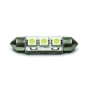LED Festoon de 12V y 41mm - Serie Can-Bus (3 LED) - Product Image 1