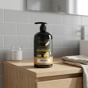 Shampooing Soin Capillaire Naturel Traitant Réparateur Nourrissant Hydratant Fortifiant Soin du Cuir Chevelu Contrôle du Sébum Concentré - Product Image 3
