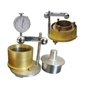 Aparato de Prueba de Contracción del Suelo y Equipos de Prueba de Límite de Contracción del Suelo para Uso en Obras de Ingeniería <span class=keywords><strong>Civil</strong></span> y Laboratorios - Product Image 6