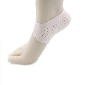Supporti per Tallone e Protezioni per Caviglia per il Sollievo dalla Fascite Plantare, Comodi e Durevoli, Solette in SEBS Ecologiche Unisex per la Cura dei Piedi - Product Image 1