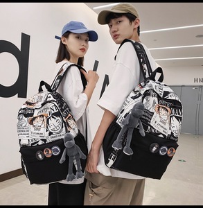 Mochila Escolar <span class=keywords><strong>de</strong></span> <span class=keywords><strong>Anime</strong></span> <span class=keywords><strong>de</strong></span> Estilo Nuevo, Linda Mochila <span class=keywords><strong>de</strong></span> Viaje para Estudiantes - Product Image 3