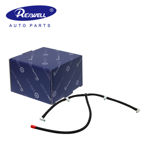 Nuevo y genuino OE 16672-MA70A, inyector Common Rail de alta presión, tubo de <span class=keywords><strong>derrame</strong></span>, línea de retorno de combustible, tubo de riel para Nissan Patrol Y61 ZD30 - Product Image 1