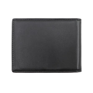 รอยัล แบ็กเกอร์กระเป๋าสตางค์ใบสั้นสำหรับผู้ชาย RFID บล็อคกิ้งสลิมทินการ์ดโฮลเดอร์คลิปหนังแท้ธุรกิจแฟชั่นกระเป๋าสตางค์ผู้ชายกระเป๋าสตางค์ - Product Image 2