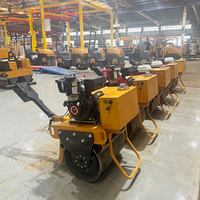 Compacteur à rouleaux pour l'assurance qualité - Solutions de compactage polyvalentes pour les projets résidentiels, commerciaux et industriels