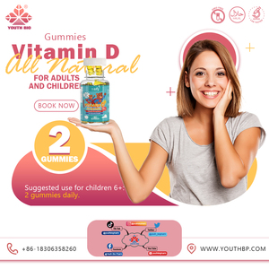 Gummies de Vitamine D3 : La Vitamine du Soleil <span class=keywords><strong>pour</strong></span> <span class=keywords><strong>l</strong></span>'Hiver – Complément Prêt à Expédier 400 UI <span class=keywords><strong>pour</strong></span> le Soutien Immunitaire et la Santé Osseuse - Product Image 6