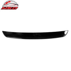 Alerón Trasero Estilo SRT para Dodge Challenger 2008-2023, Negro Brillante - Product Image 4