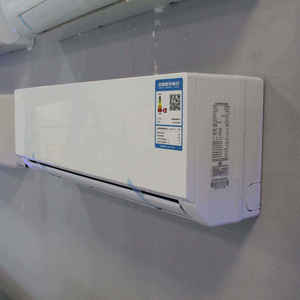 เครื่องปรับอากาศติดผนัง 2 แรงม้า ประหยัดพลังงาน R32 อินเวอร์เตอร์ 12000 BTU แบตเตอรี่ DC ควบคุมผ่านแอพ ใช้กลางแจ้ง สำหรับรถบ้าน/รถยนต์ - Product Image 5