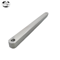 Barre de connexion de support de fixation en acier inoxydable pour utilisation automobile