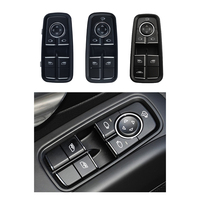 Botón de interruptor de ventana 718 (2016-2023) nuevo y mejorado, botón de elevalunas eléctrico para Cayman Boxster