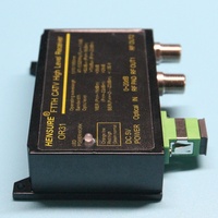 1550nm Mini nodo fibra óptica SC APC conector POE interior CATV FTTH receptor de Alto Nivel 2 vías 23dbm red ultra baja 1310nm