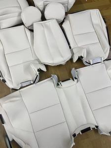 Funda de Asiento de Coche de Cuero para <span class=keywords><strong>Volvo</strong></span> Xc60 Xc40 Xc90 <span class=keywords><strong>C30</strong></span> S80 v60 V90 V40 S40 S60 S90 Xc70 <span class=keywords><strong>C30</strong></span> C70 C40, Kits de Accesorios - Product Image 6