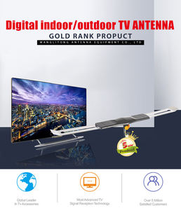 <span class=keywords><strong>Antena</strong></span> de <span class=keywords><strong>TV</strong></span> <span class=keywords><strong>exterior</strong></span> de gratis para recibir señal de <span class=keywords><strong>TV</strong></span> digital local - Product Image 2