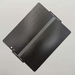 Katlanabilir ekran menteşeleri için Ultra ince karbon <span class=keywords><strong>Fiber</strong></span> levha lazer kesim imalat hizmetleri - Product Image 3