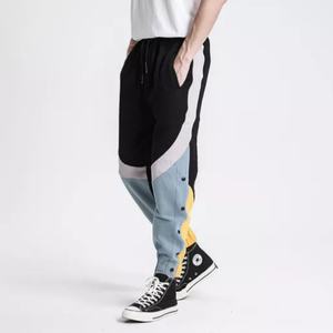 Pantalon de jogging chaud et épais 450 g/m² coupe ajustée pour homme, idéal pour l'entraînement, la gym, avec taille élastique et cordon de serrage - Product Image 4