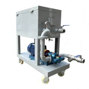 <span class=keywords><strong>Filtro</strong></span> Prensa de Placas de Fácil Limpieza para la Eliminación de Partículas en Múltiples Tipos de Aceite Lubricante - Product Image 6