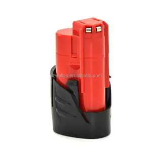 Power Drills 10.8 V 18650 Electric M12 Milwaukee Charger Lithium Ion Conmed Tool Gerdening Handle Battery Hand Drill 12v