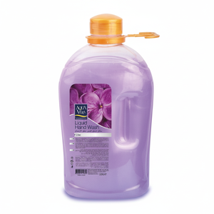 AQUAVERA Jabón Líquido Químico para Manos con Glicerina, 2.5 Litros, Color Lila, Certificado ISO 9001, para Adultos - Product Image 2