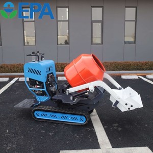 Concrete Mixer Bucket Excavator Backhoe Bucket Concrete Mixer - Product Image 3
