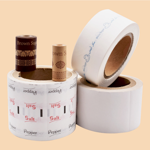 Rouleau de papier d'emballage de sucre de qualité alimentaire enduit de PE simple face antiadhésif <span class=keywords><strong>pour</strong></span> <span class=keywords><strong>feuille</strong></span> de glaçage douce de la maison et du magasin - Product Image 5