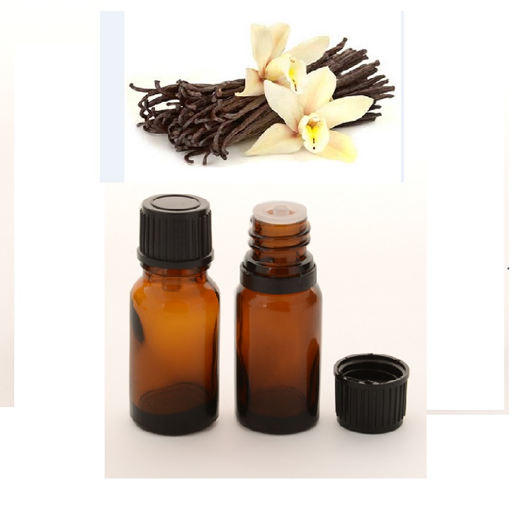 Skin Friendly Vanilla Oil for Skincare Gentle Fragrance for Body Lotion Hand Cream & Lip Balm Suitable for All Skin Types