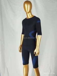 Electro Muscle Stimulator Vest <span class=keywords><strong>Ems</strong></span> Training Suit <span class=keywords><strong>Amplitrain</strong></span> Pour <span class=keywords><strong>Ems</strong></span> Fitness Machines - Product Image 2