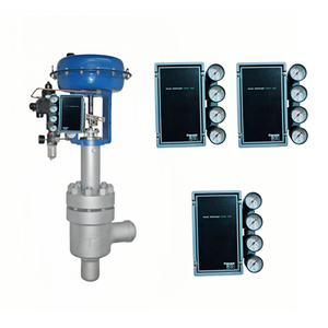 Série 3600 3610J Électro-pneumatique avec électrovannes - Product Image 6