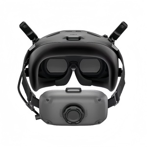 For N3 AR Cursor Goggles Black 2.7-Hour Operating Time 1080p Ultra-Wide Screen <b>4K</b> FHD Transmission Avata <b>Drones</b> Accessories - Product Image 4