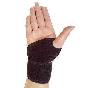 Penjepit pergelangan tangan Neoprene nyaman untuk orang dewasa dengan bungkus kompresi Arthritis dan dukungan Tendinitis - Product Image 2