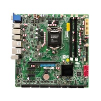 IEI GDYT-IMB-H612B 006SA93-00-101-RS GDYT-IMB-H612B-R10 REV.1.0 Module CPU de carte mère industrielle embarquée 100% compatible