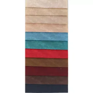 Bán Sỉ Da Tổng Hợp Giả Mềm Giá Rẻ Cho Đồ Nội Thất Bọc Ghế Sofa - Product Image 1