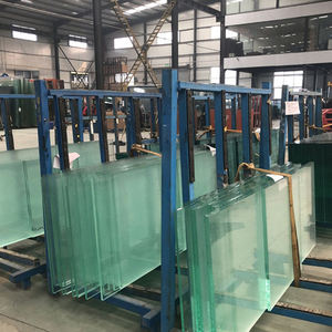 Échantillon gratuit-verre trempé d'usine, taille et forme personnalisées 4mm-15mm verre de sécurité trempé pour résidentiel, porte et fenêtre de <span class=keywords><strong>terrasse</strong></span> - Product Image 1