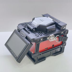 Máquina de Empalme de Fibra Óptica FTTH Totalmente Automática con Pantalla de 4.3 Pulgadas, Máquina de Soldadura Shinho X97 de 7s, Empalmadora de Fusión de Fibra X97 - Product Image 4