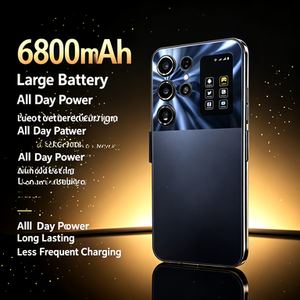 Smartphone S25 Ultra Prix Usine Android 15 Grand Écran Stylet Intégré 108MP 22G+2TB Nouveau Smartphone 5G 2026 - Product Image 3