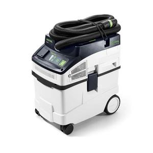 FESTOOL - 577498 Extractor de polvo móvil CT 25 E CLEANTEC - EAN 4014549412985 EXTRACTORES DE POLVO - Product Image 2