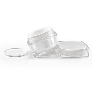 Bouteilles en plastique de marque privée 30ml 50ml jour nuit réparation du visage acide aminé nourrissant crème pour le visage conteneurs d'emballage personnalisés - Product Image 4