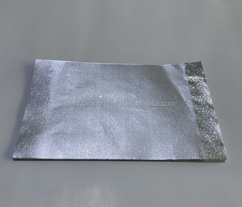 Hair Foil Pre cut folded Sheets