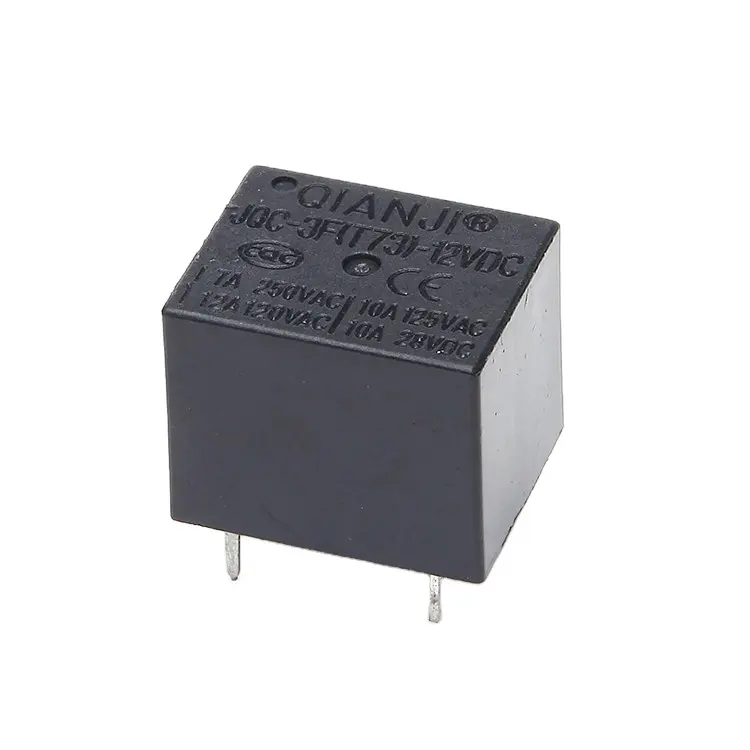 QIANJI Platine Miniatur Leistungs relais Motors chutz Zucker würfel Magnet verriegelung Halterung Spannung Verriegelung spannung SSR Festkörper
